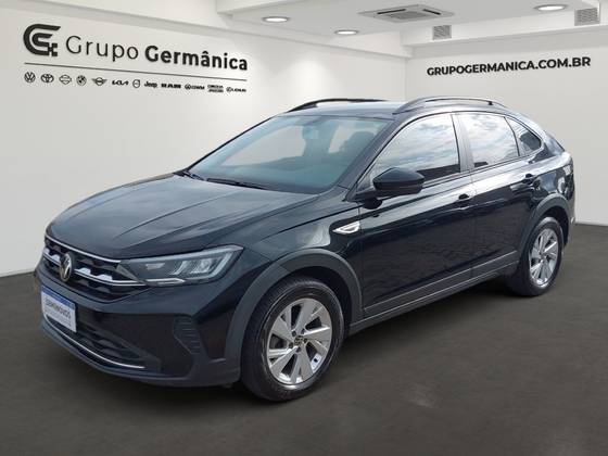 VOLKSWAGEN NIVUS 1.0 200 TSI TOTAL FLEX COMFORTLINE AUTOMÁTICO
